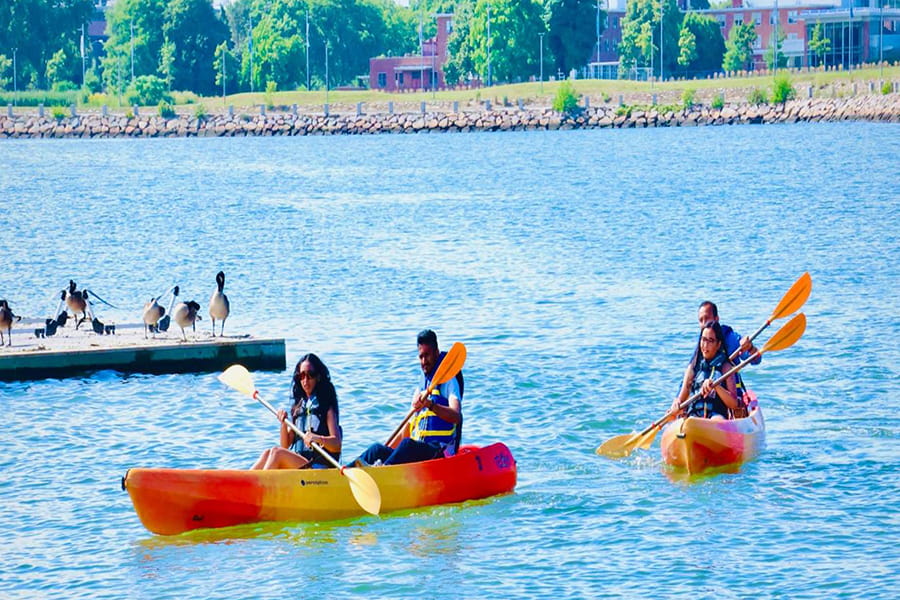 Waterfront 2026 Flier Photo