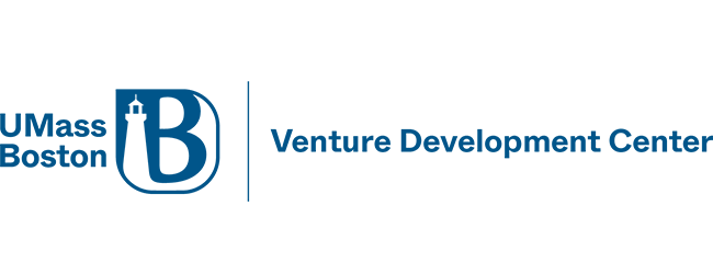 UMass Boston Venture Development Center Logo