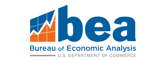 US Bureau of Economic Analysis Logo