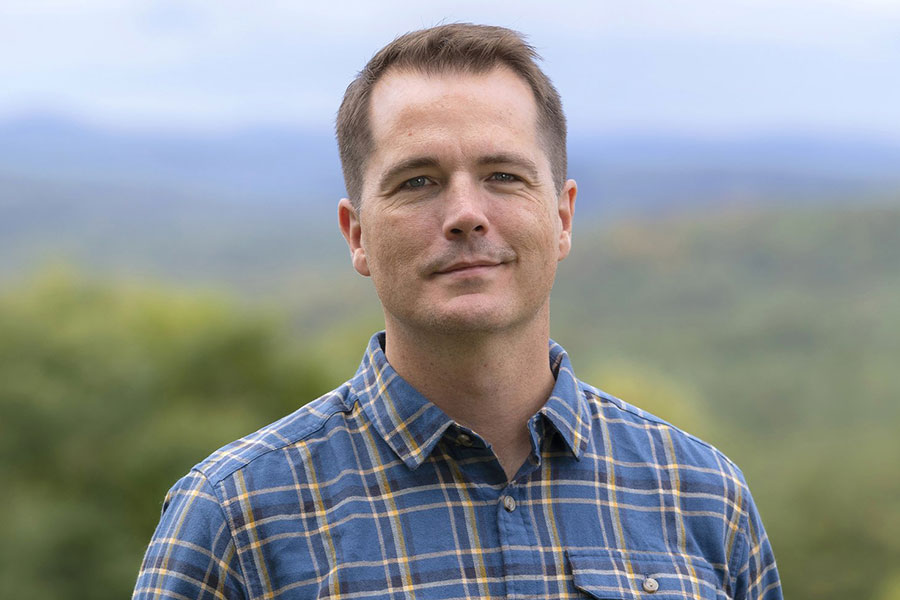 Nathan Hutto Beacons Magazine Winter 2026