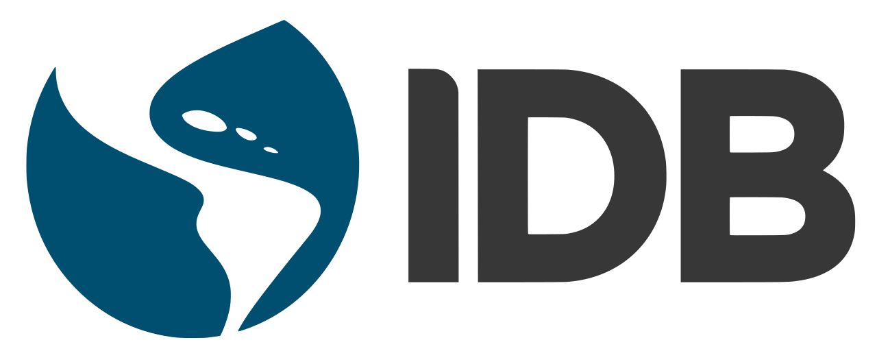 Inter-American Development Bank (IDB) logo