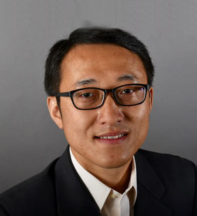 Bo Sheng,  Associate Professor, Computer Science