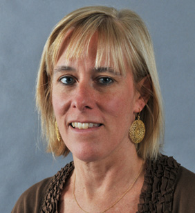 Deborah Budden, Senior Lecturer II, English