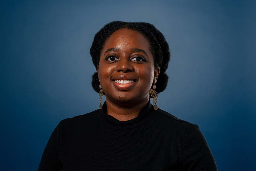 Imani King, Assistant Director, Transfer Recruitment, Undergraduate Admissions