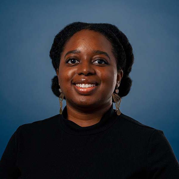 Imani King, Assistant Director, Transfer Recruitment, Undergraduate Admissions