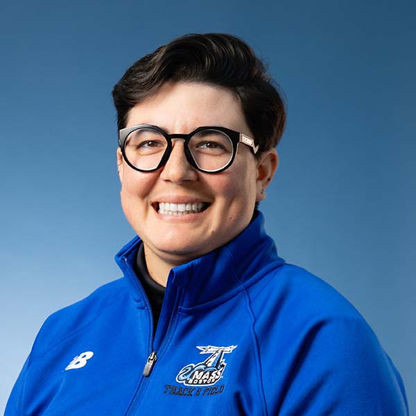 Jackie Perez, Associate Director Athletics, Facilities Operations