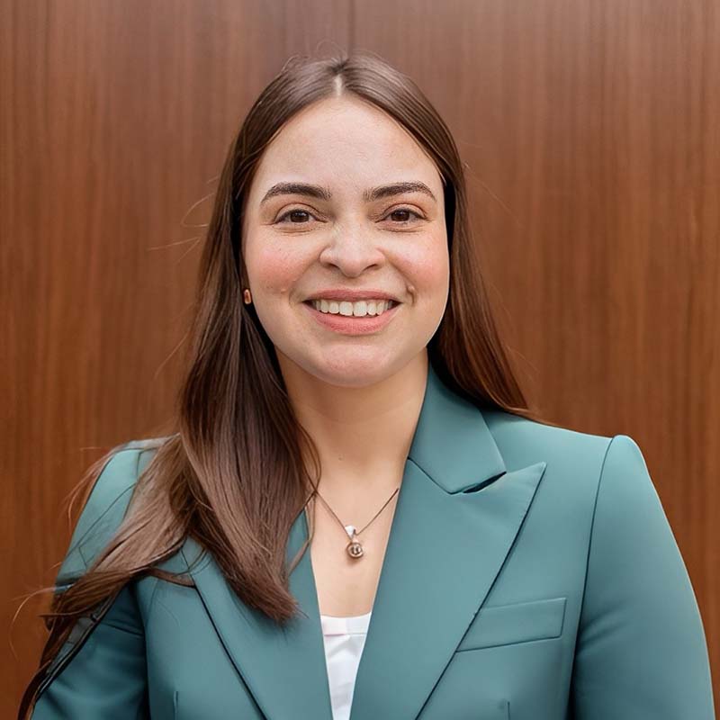 Jessica Bardina, Clinical Assistant Professor A,  Nursing