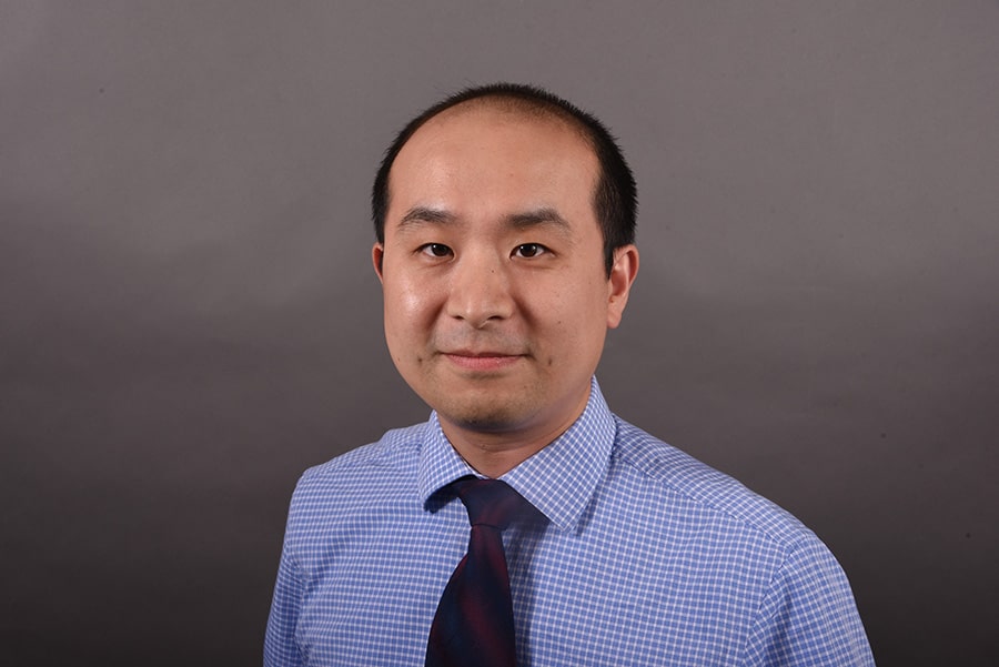 Kai Zou, Grad Prog Dir/Assoc Professor, Exercise & Health Science