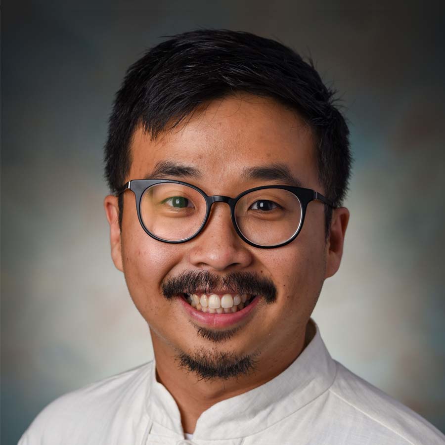 Kent Cheng, Assistant Professor, Gerontology