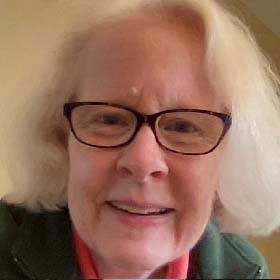 Marcia Trenholm, Consultant, Gerontology Institute