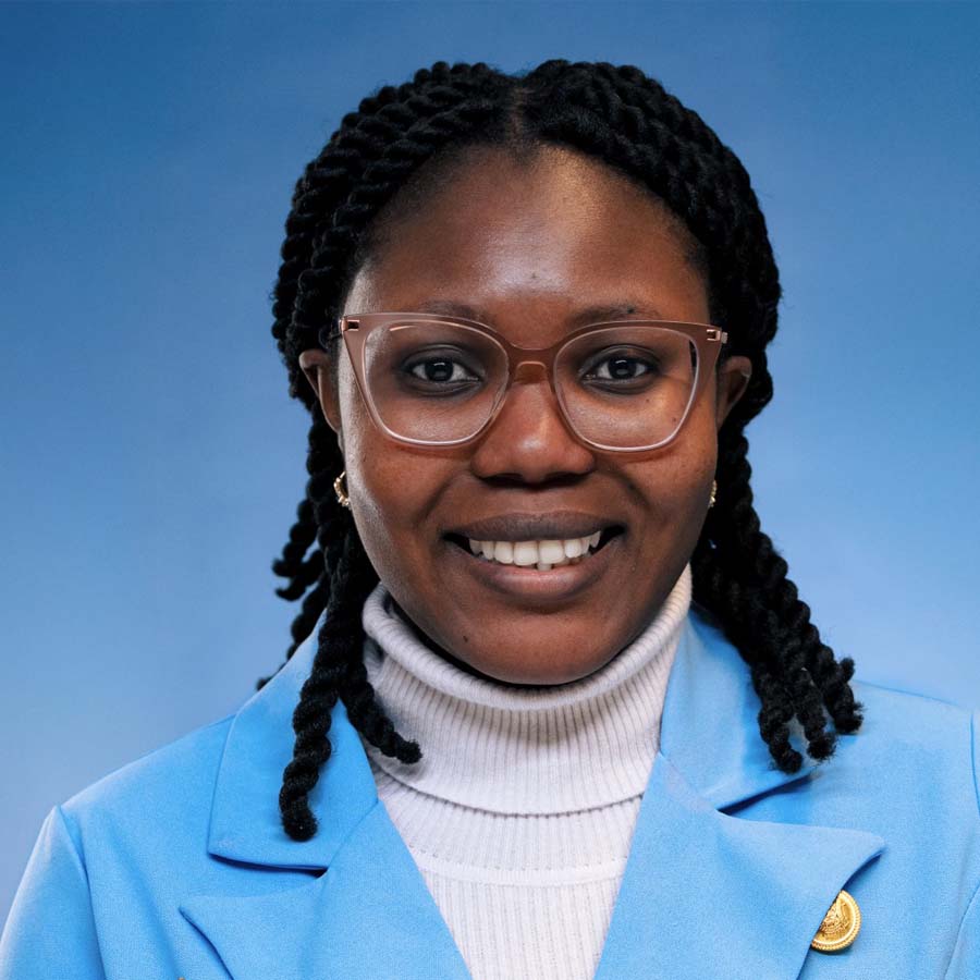 Tumilara Aderibigbe, Assistant Professor, Nursing