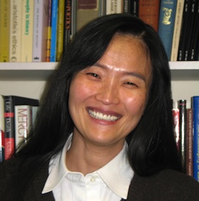 Yumiko Inukai, Department Chairman, Philosophy