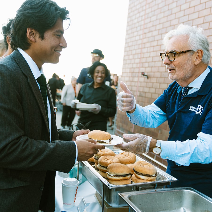 Chancellor BBQ 2023