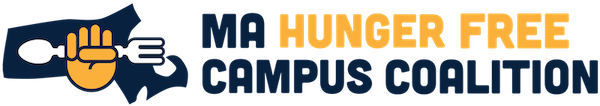 MA Hunger Free Campus Coalition logo