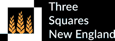 three squares new england logo