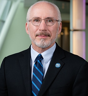 Provost Joseph B. Berger